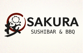 Logo Sakura Halle